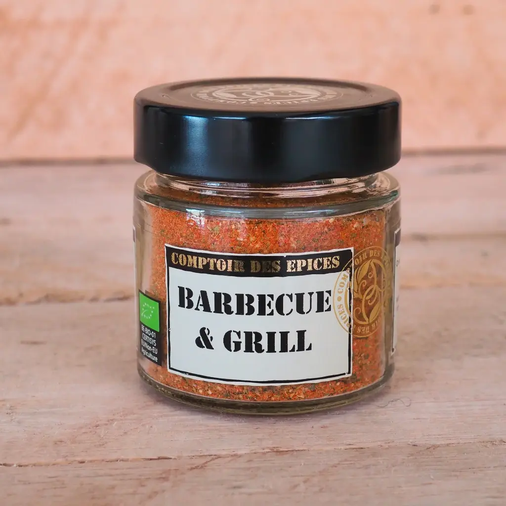 Barbecue et Grill — Comptoir des Epices
