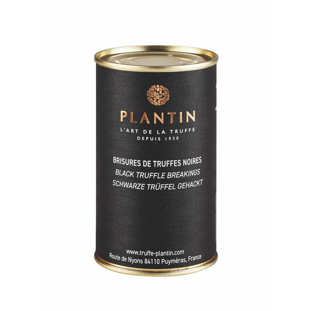 Brisure de truffe d'été 105g - Plantin