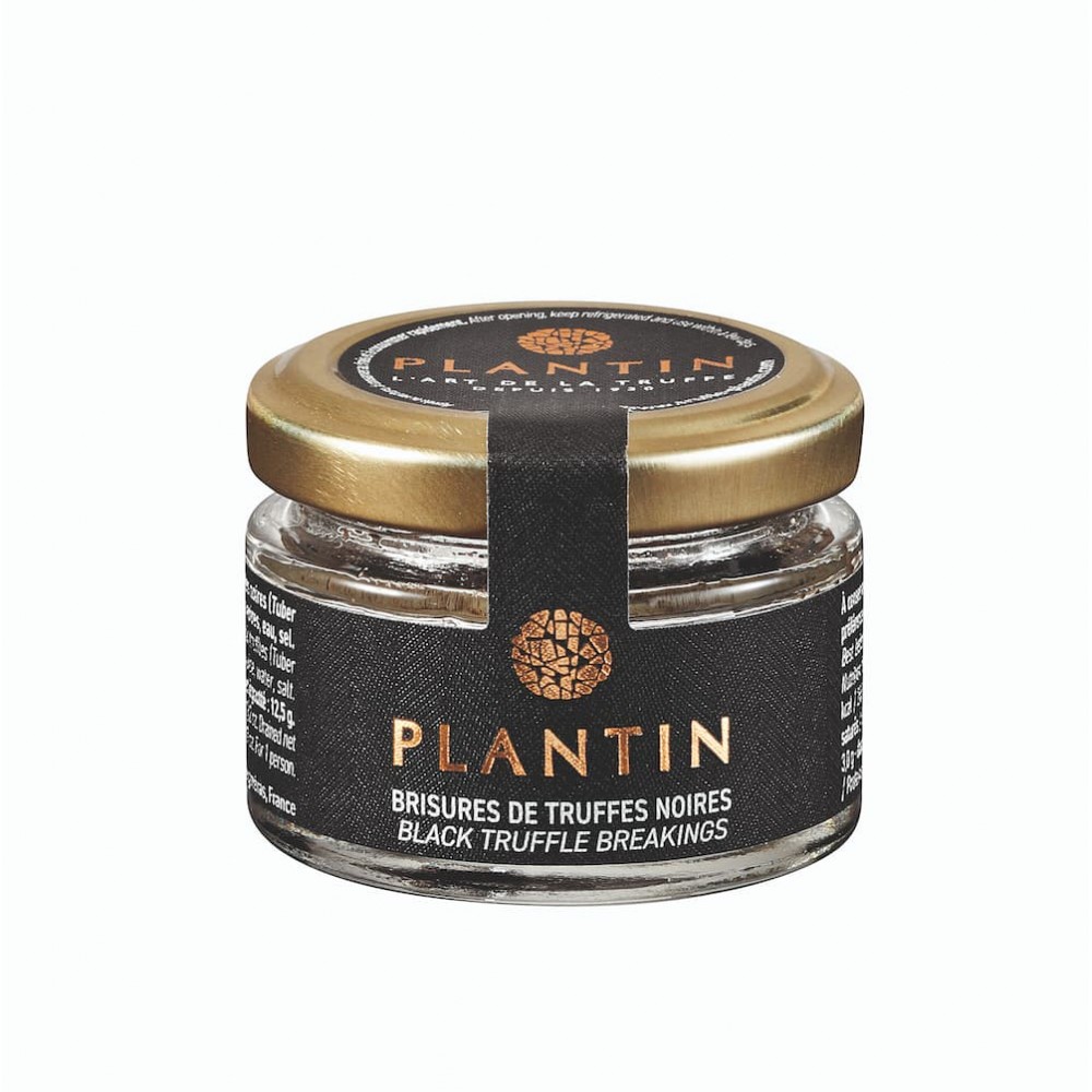 BRISURE DE TRUFFE NOIRE 30G  — Plantin