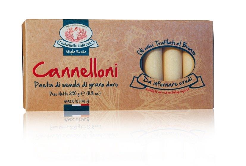 CANNELLONI  — Rustichella d'Abruzzo, Pianella