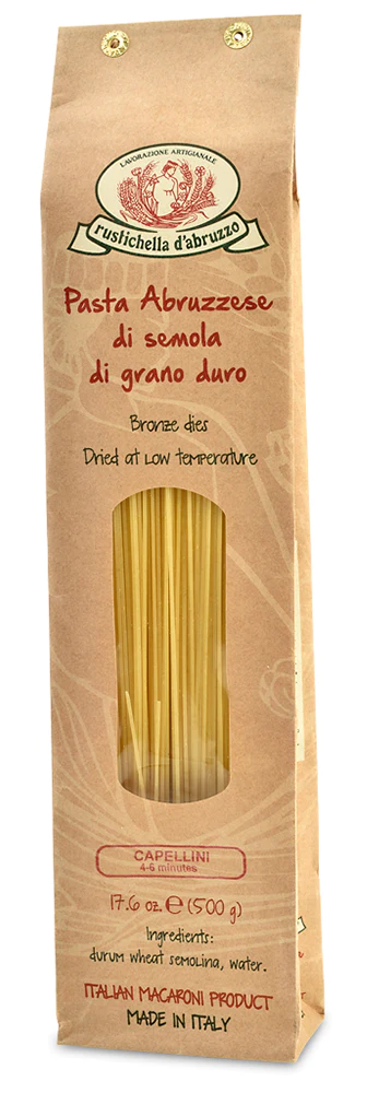 Capellini - Rustichella d'Abruzzo