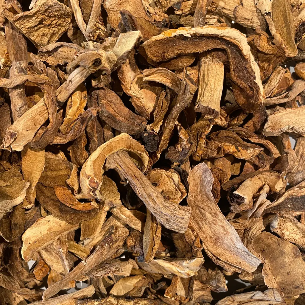 CÈPES SÈCHÉS EXTRA 1000G — Plantin, Puyméras, Vaucluse