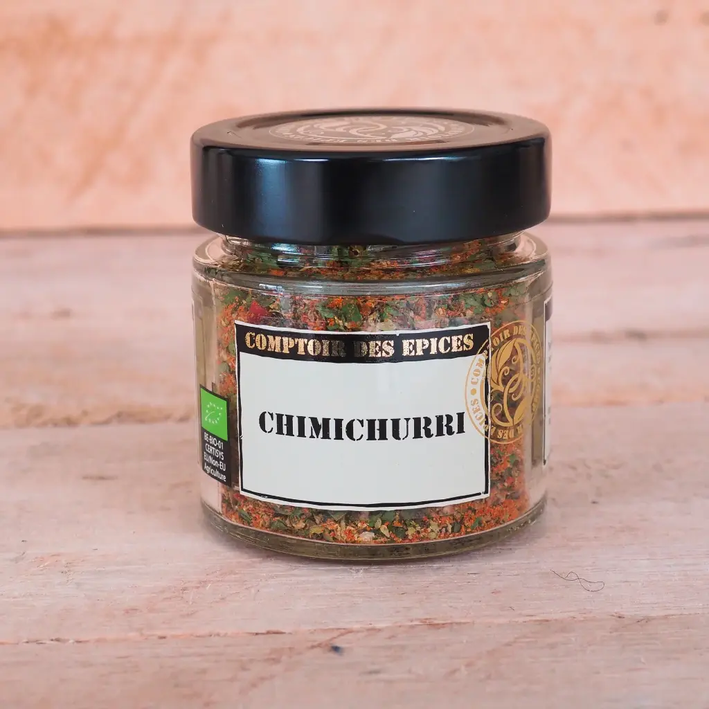 Chimichurri — Comptoir des Epices