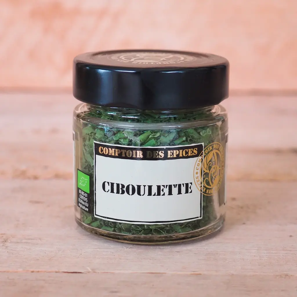 Ciboulette — Comptoir des Epices