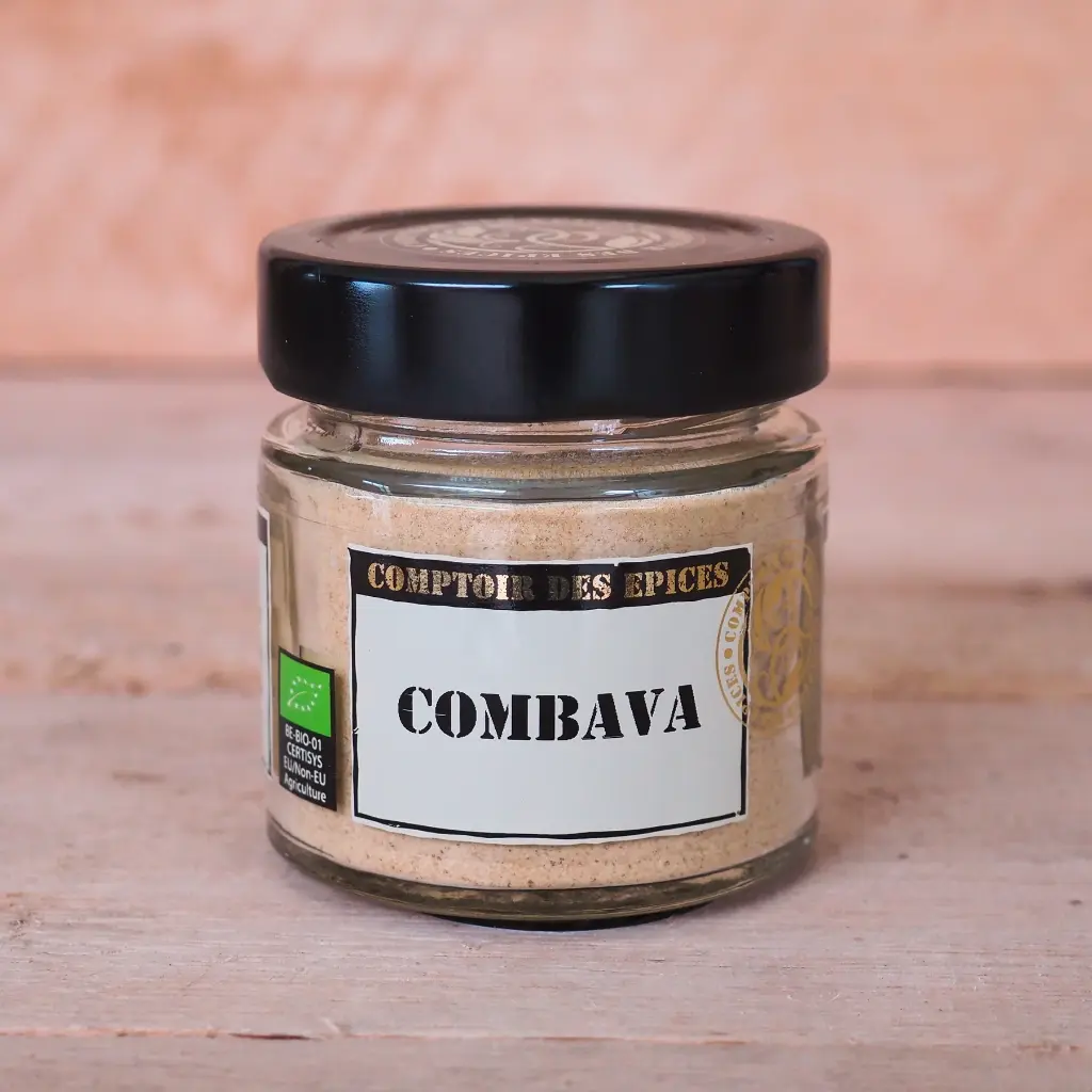 CITRON COMBAVA ÉCORCES  — Comptoir des Epices, Verviers, Liège