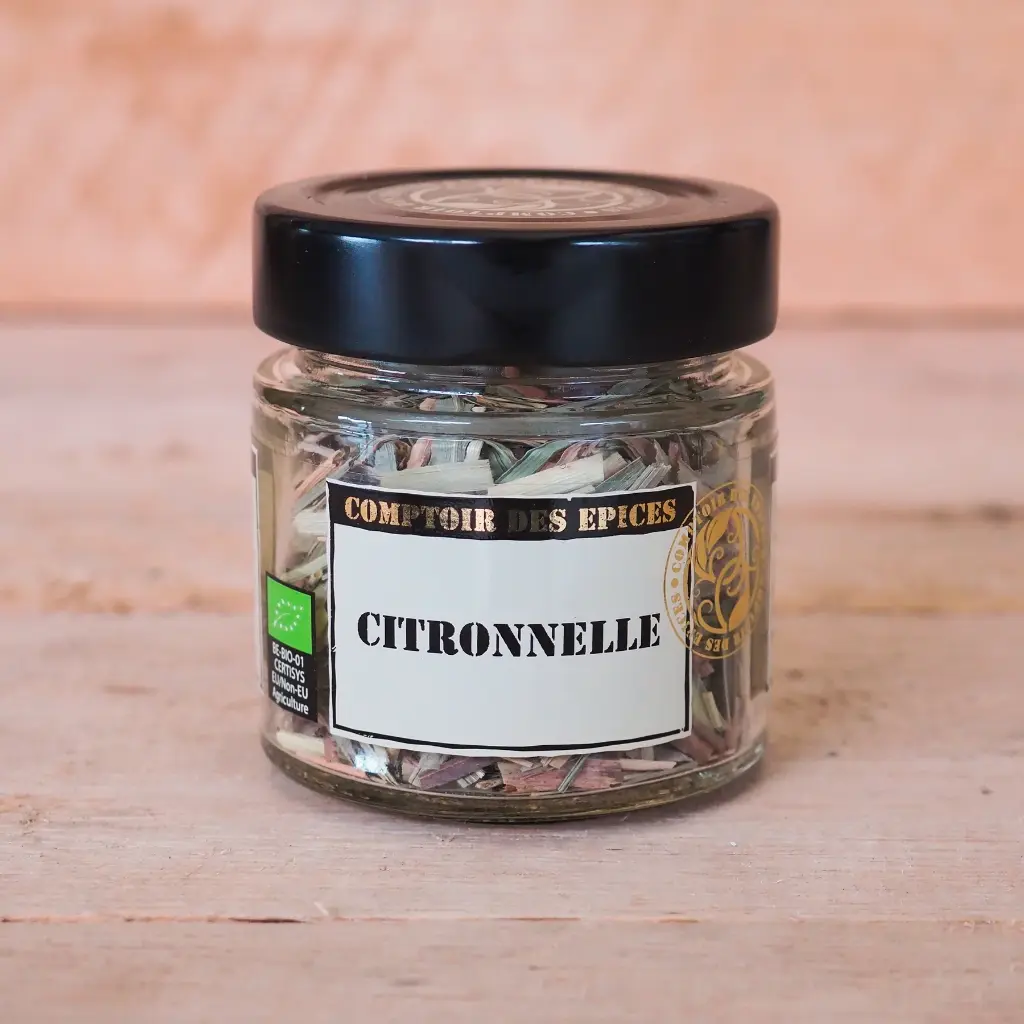 Citronnelle — Comptoir des Epices