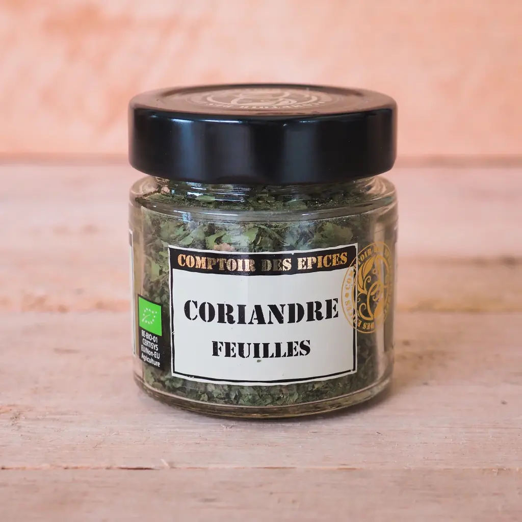 CORIANDRE FEUILLES  — Comptoir des Epices, Verviers, Liège
