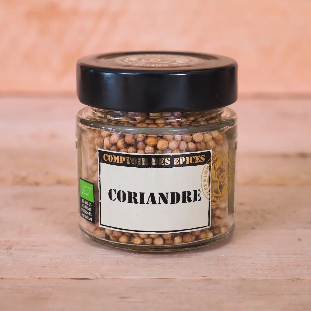 CORIANDRE GRAINE  — Comptoir des Epices, Verviers, Liège