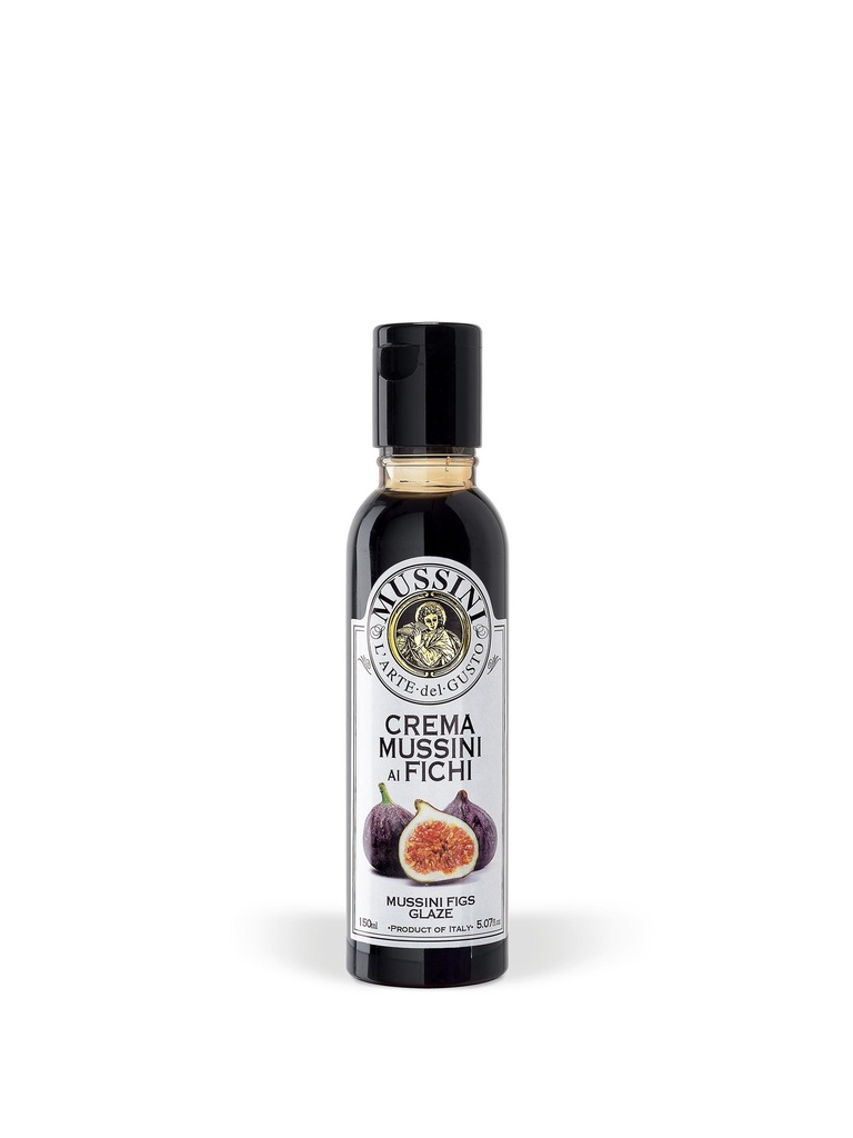Crème Balsamique aux figues - Mussini 