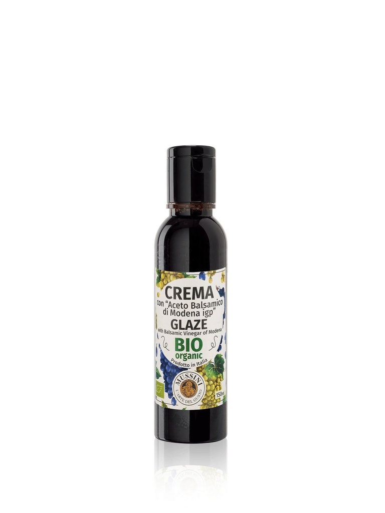 Crème Balsamique Classique BIO - Mussini