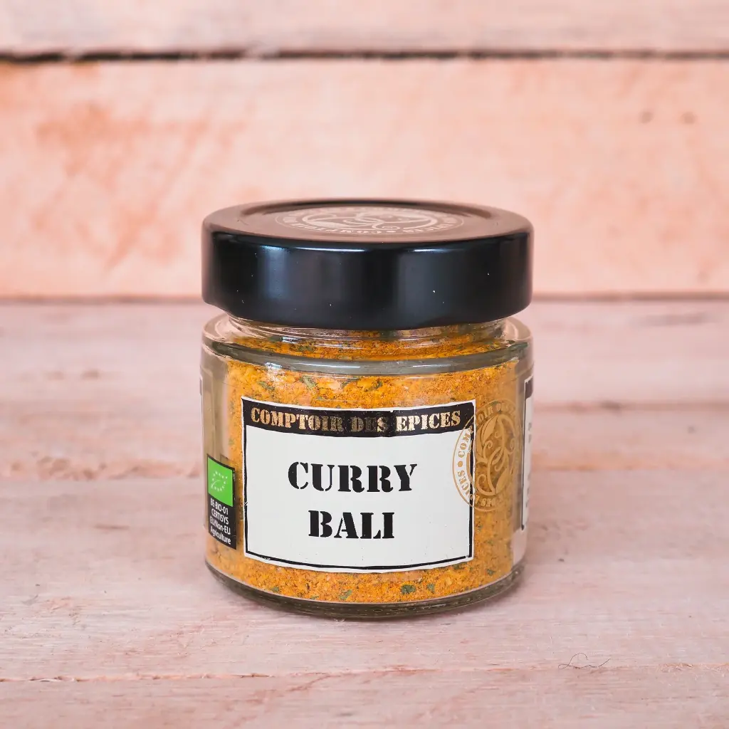 Curry de Bali - Comptoir des Epices