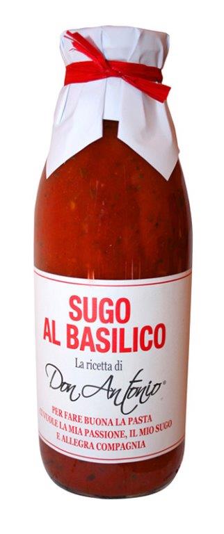 Sugo al Basilico — Don Antonio