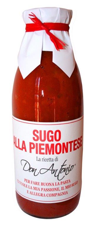 Sugo alla Piemontese - Don Antonio