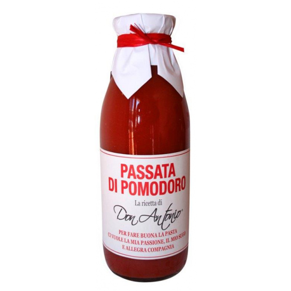 PASSATA DI POMODORO  — Don Antonio