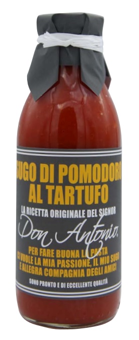 Sugo al tartufo Don Antonio