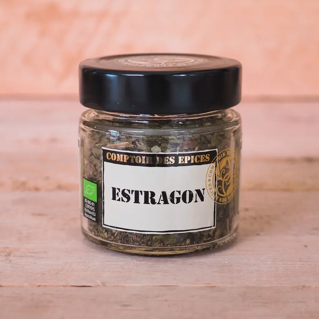 Estragon Feuilles 18g
