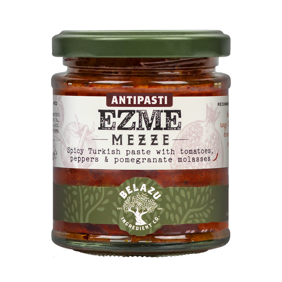 Ezme Meze — Belazu