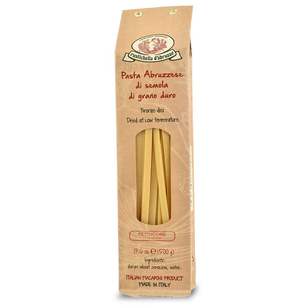 Fettuccine — Rustichella d'Abruzzo