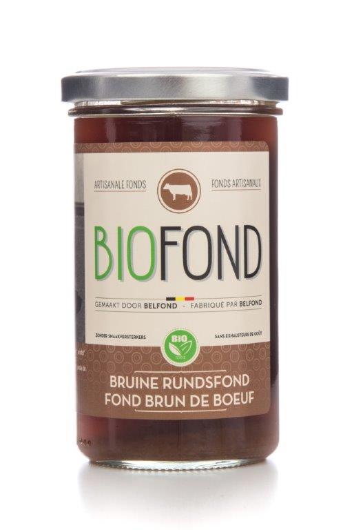 Fond de bœuf - Biofond