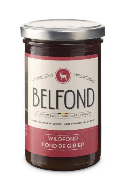 Fond de gibier 240ml