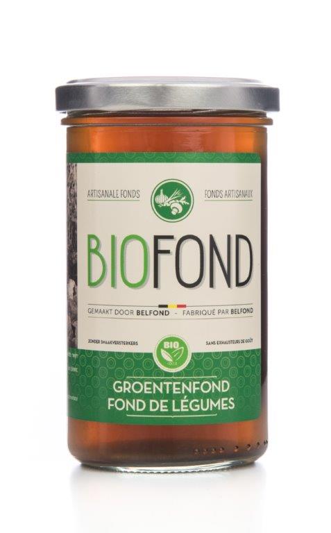 FOND DE LÉGUMES  — Biofond