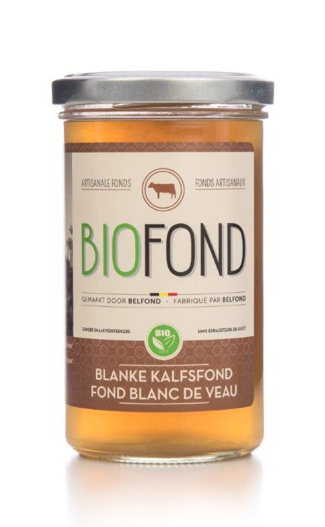 FOND DE VEAU  — Biofond