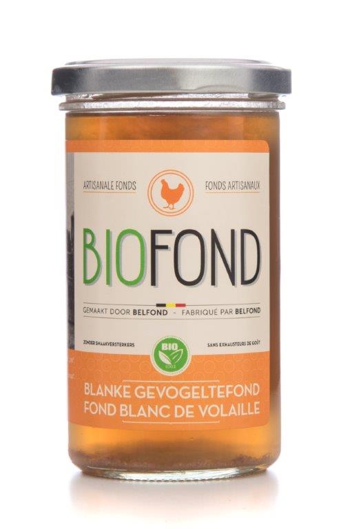 FOND DE VOLAILLE  — Biofond