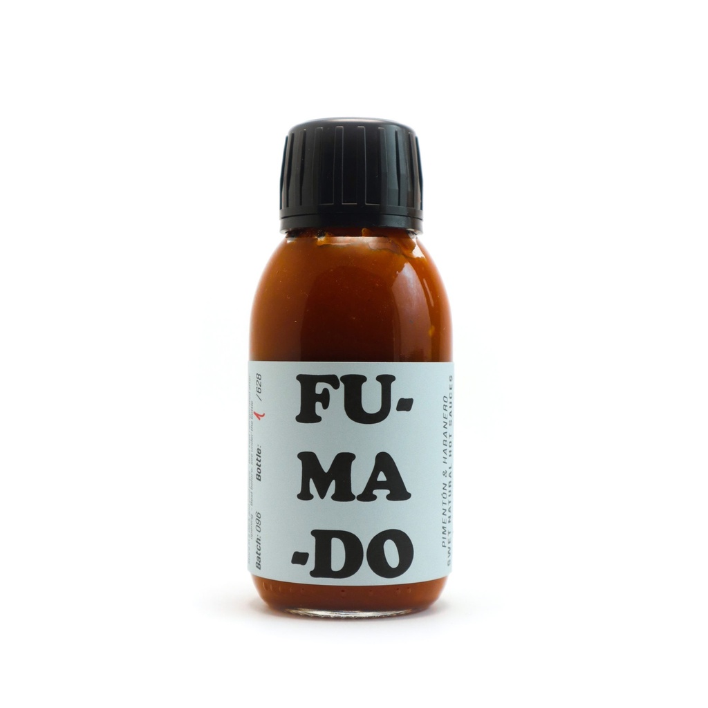 FUMADO  — Swet Sauce, Anderlecht