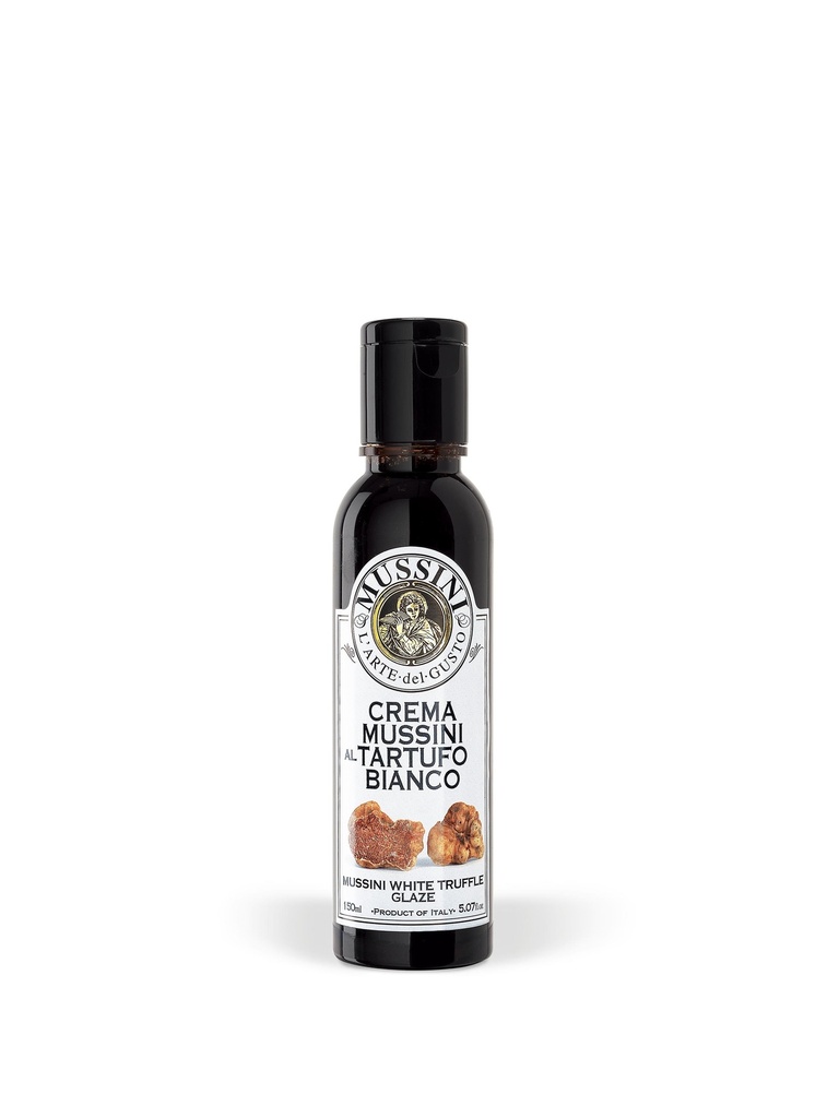 Crème de Balsamique à la truffe blanche - Mussini