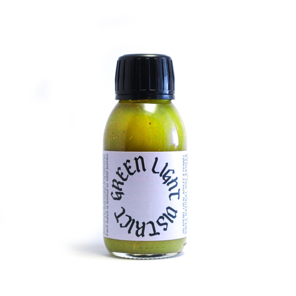 GREEN LIGHT DISTRICT — Swet Sauce, Anderlecht