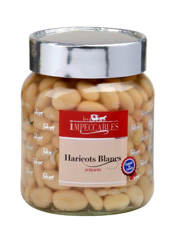 Haricots blancs - Les Impecables