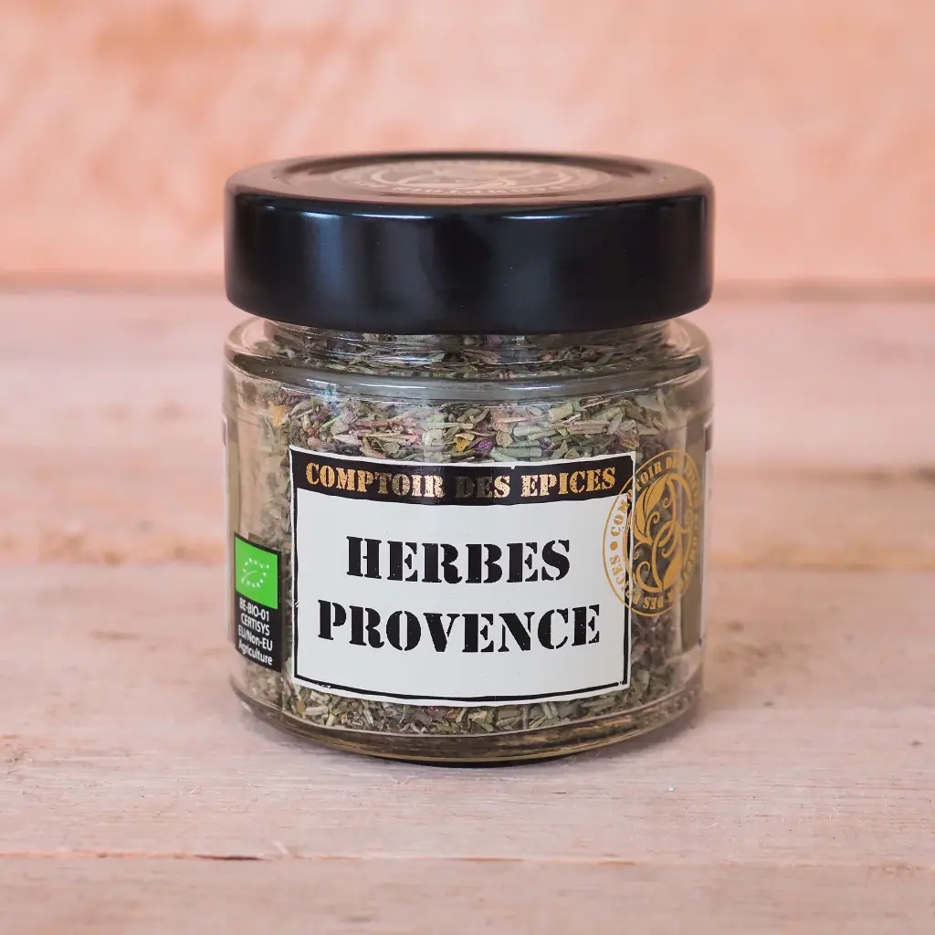 HERBES DE PROVENCE  — Comptoir des Epices, Verviers, Liège