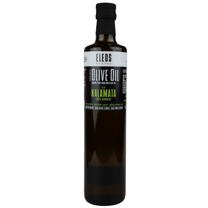HUILE D'OLIVE KALAMATA  — Eleos