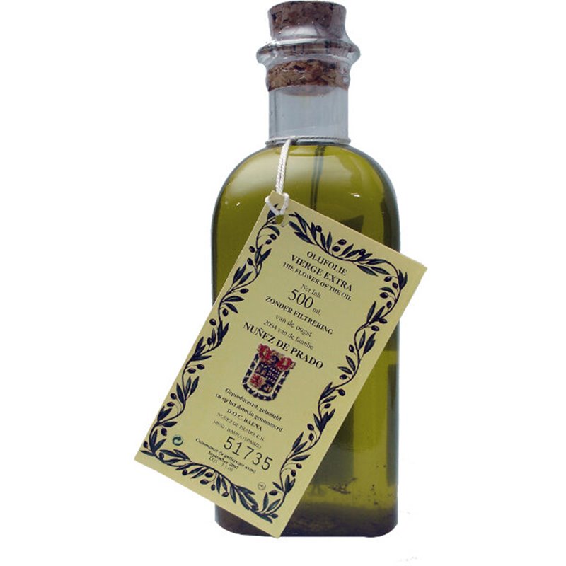 HUILE D'OLIVE LA FLEUR DE L'HUILE — Nuñez de Prado, Baena, Andalucía