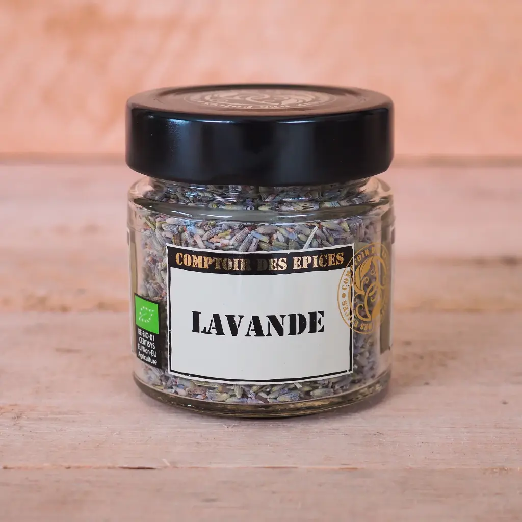 LAVANDE  — Comptoir des Epices, Verviers, Liège
