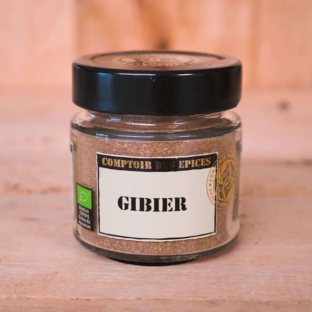 GIBIER MÉLANGE  — Comptoir des Epices, Verviers, Liège