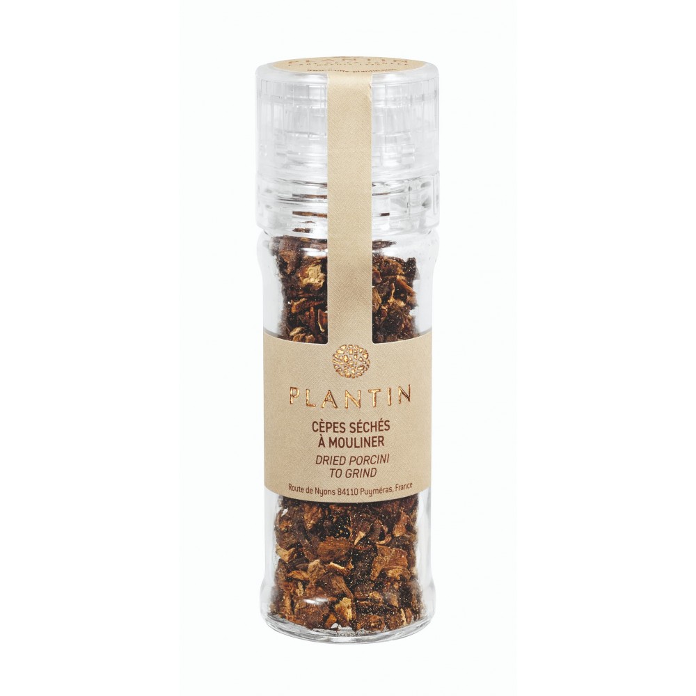 Moulin cèpes 25g - Plantin