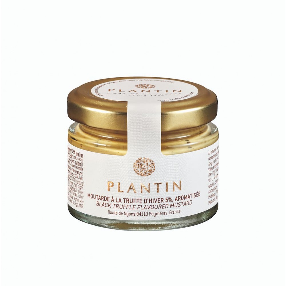 Moutarde aux cèpes 50g