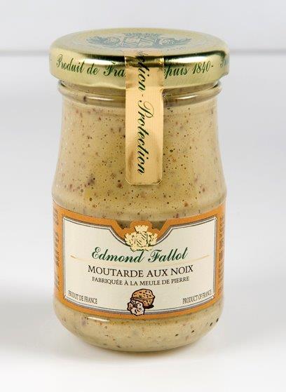 Moutarde aux noix 105g