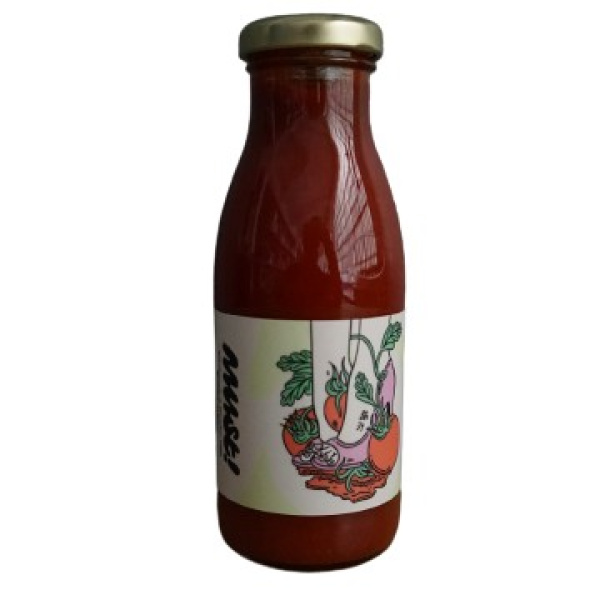 KETCHUP — Must Sauce, Ixelles