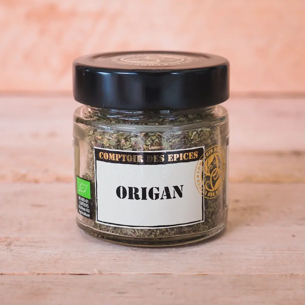 ORIGAN DE PROVENCE FEUILLES  — Comptoir des Epices, Verviers, Liège