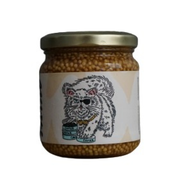 POOR MAN'S CAVIAR  — Must