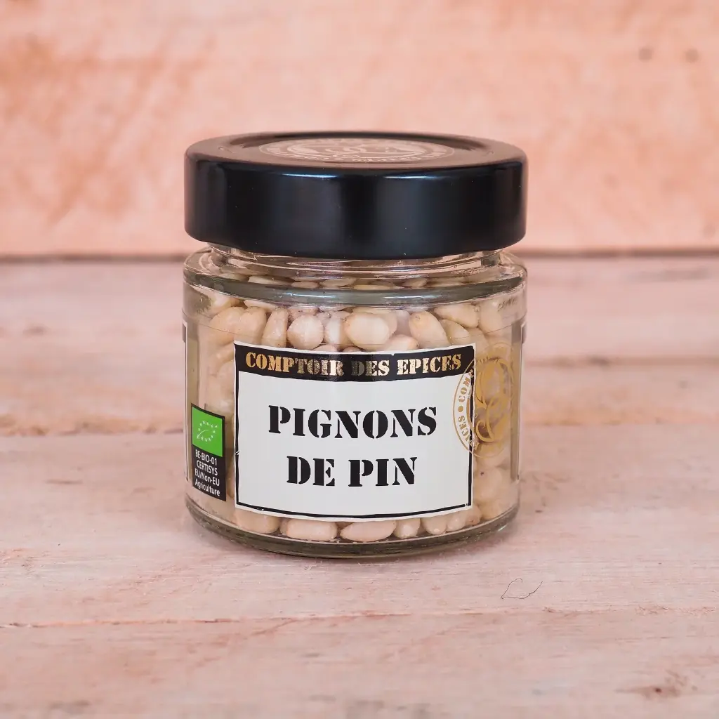 Pignons de pin - Comptoir des Epices