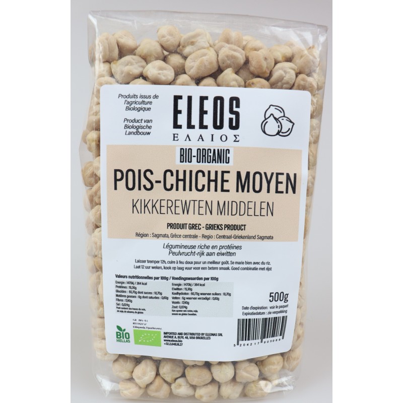 Pois chiche - Eleos