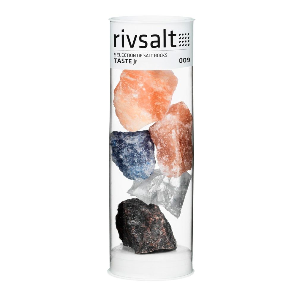Recharge bloc sel rose - Rivsalt