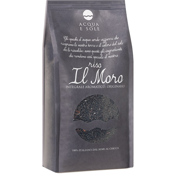 RIZ NOIR — Acqua E Sole