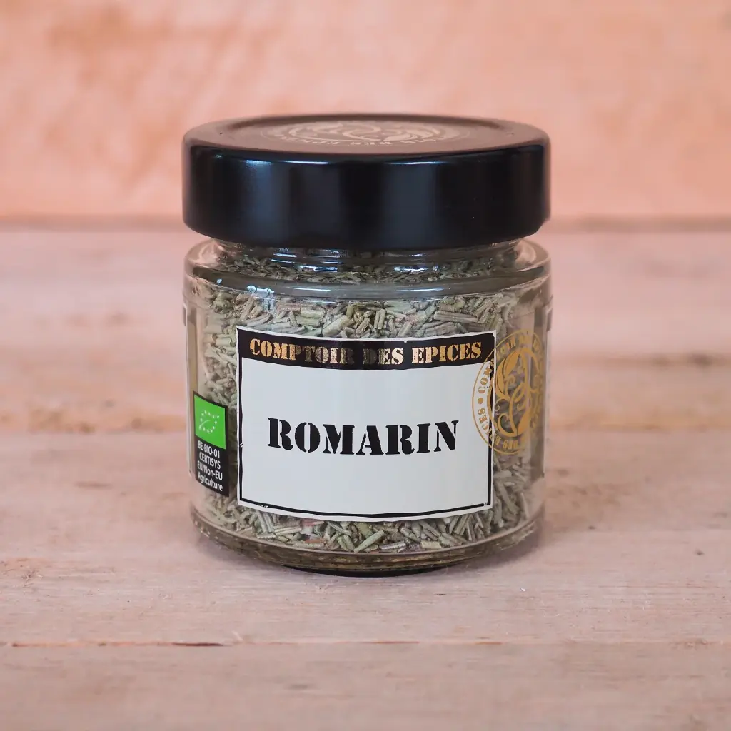 ROMARIN  — Comptoir des Epices, Verviers, Liège