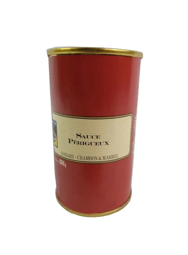 Sauce Périgueux 200g - Godard