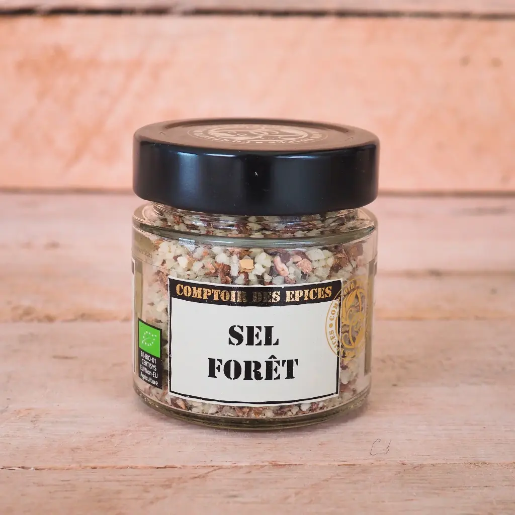 SEL DE LA FORÊT  — Comptoir des Epices