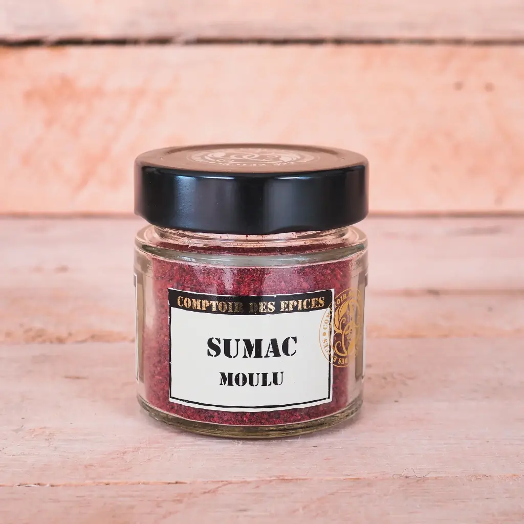 SUMAC MOULU — Comptoir des Epices